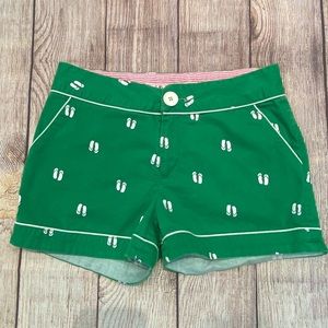 Girls Flip Flop Shorts